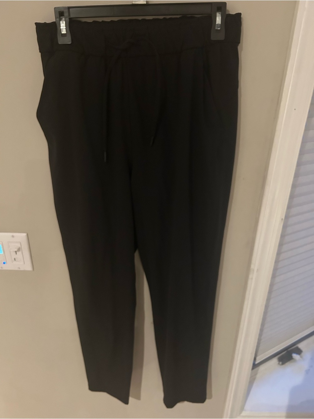 Lululemon Stretch High Rise Pants Size 8